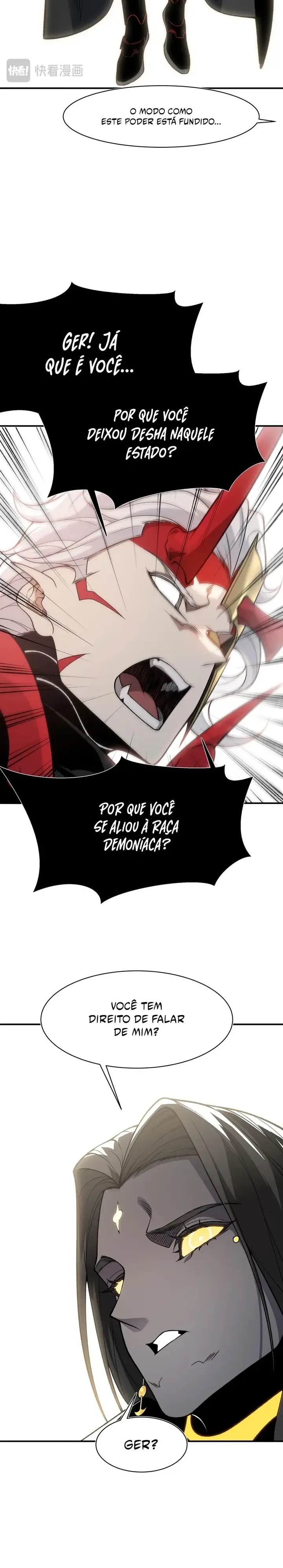 Read Evolução Demoníaca pt Manga Online