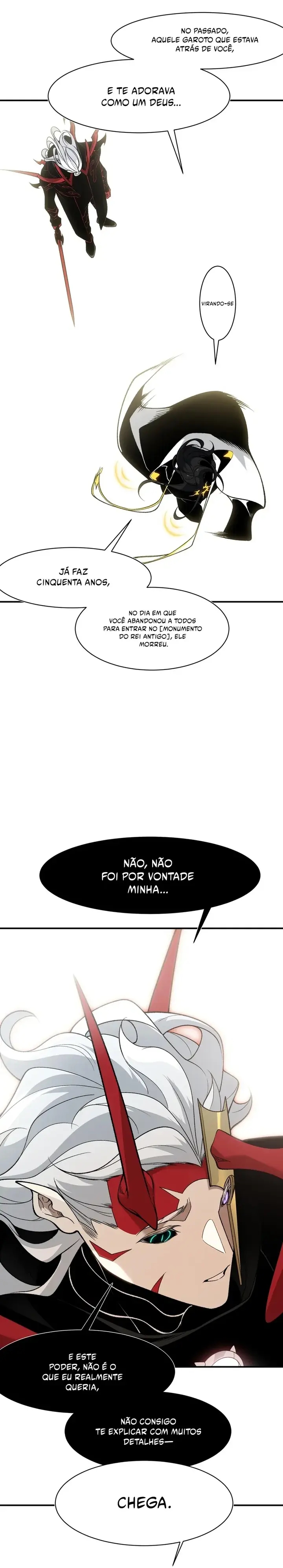 Read Evolução Demoníaca pt Manga Online