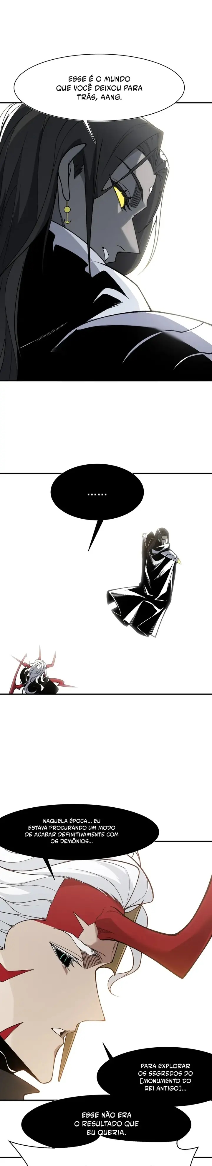 Read Evolução Demoníaca pt Manga Online