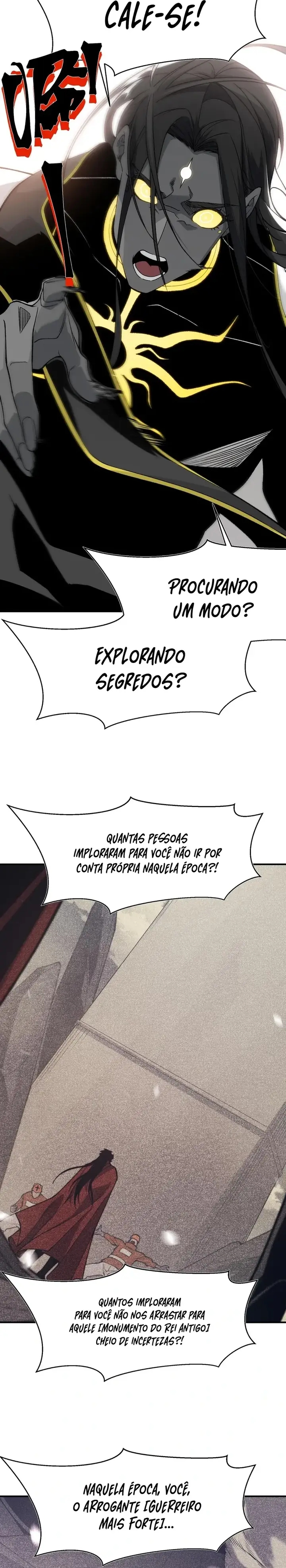 Read Evolução Demoníaca pt Manga Online
