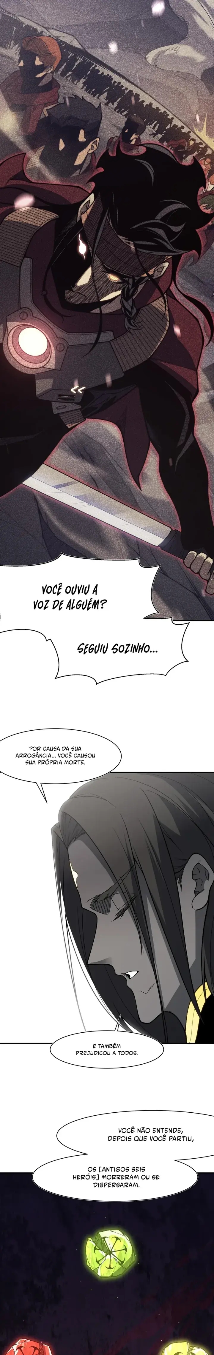 Read Evolução Demoníaca pt Manga Online