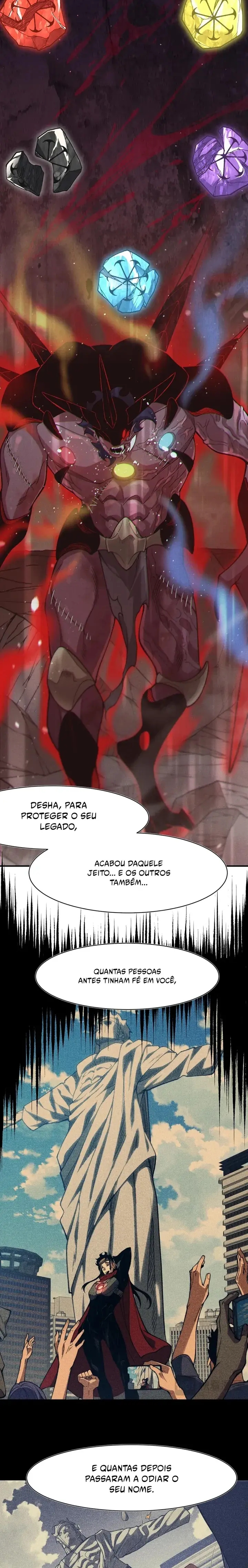 Read Evolução Demoníaca pt Manga Online