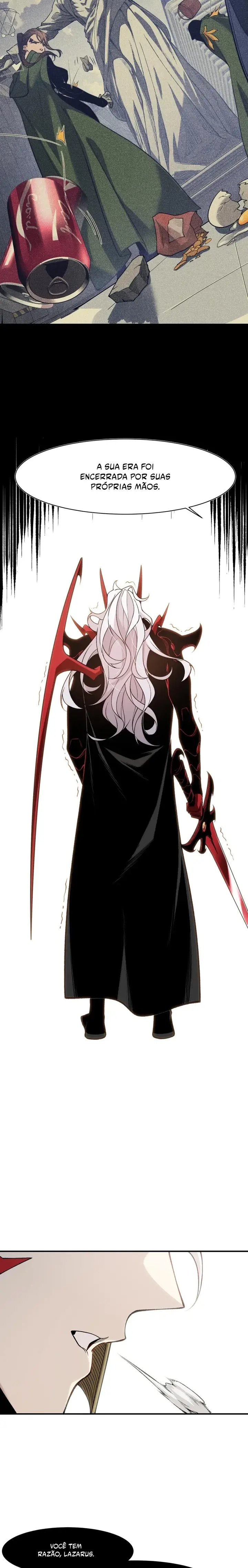 Read Evolução Demoníaca pt Manga Online