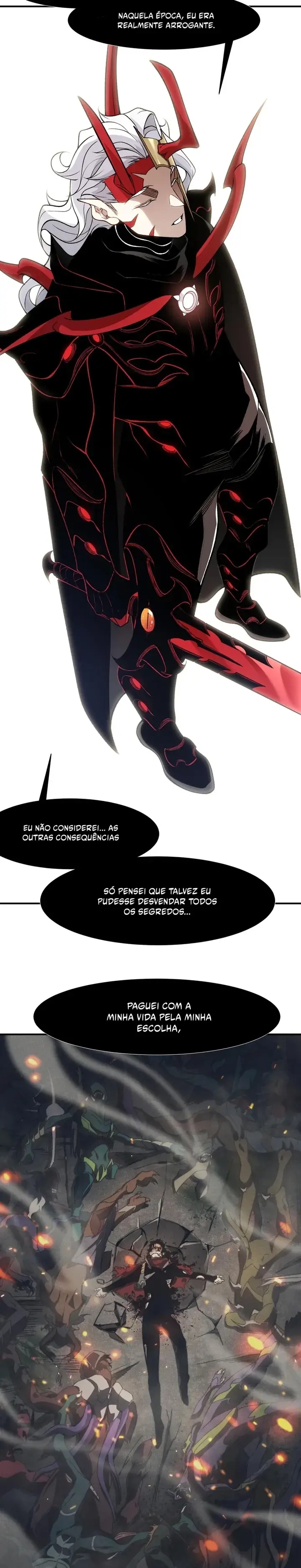Read Evolução Demoníaca pt Manga Online