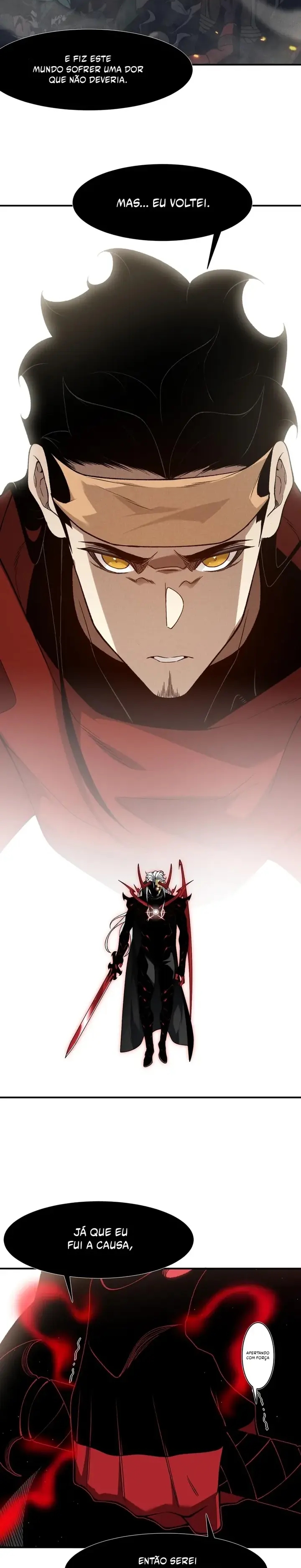 Read Evolução Demoníaca pt Manga Online
