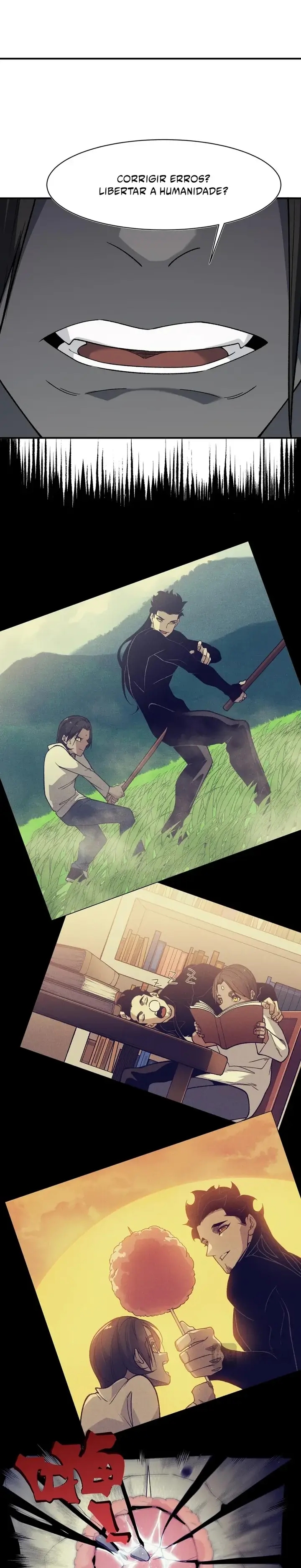Read Evolução Demoníaca pt Manga Online