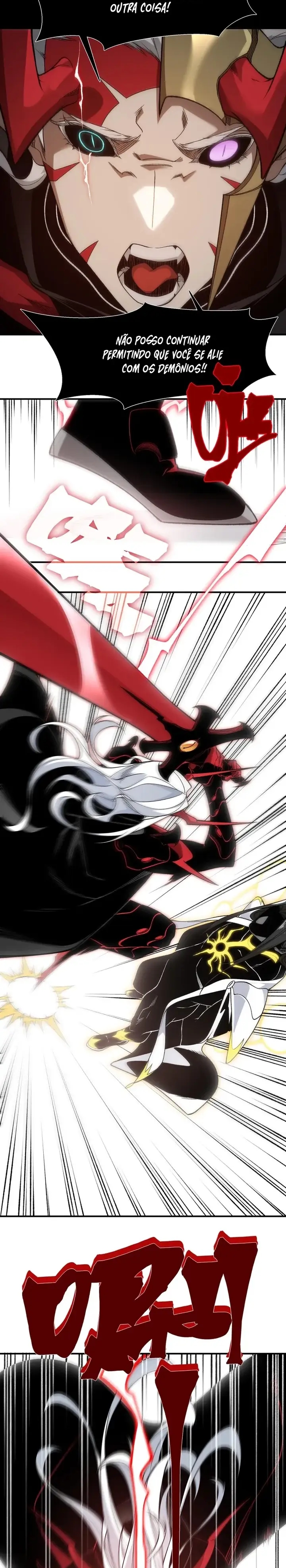 Read Evolução Demoníaca pt Manga Online