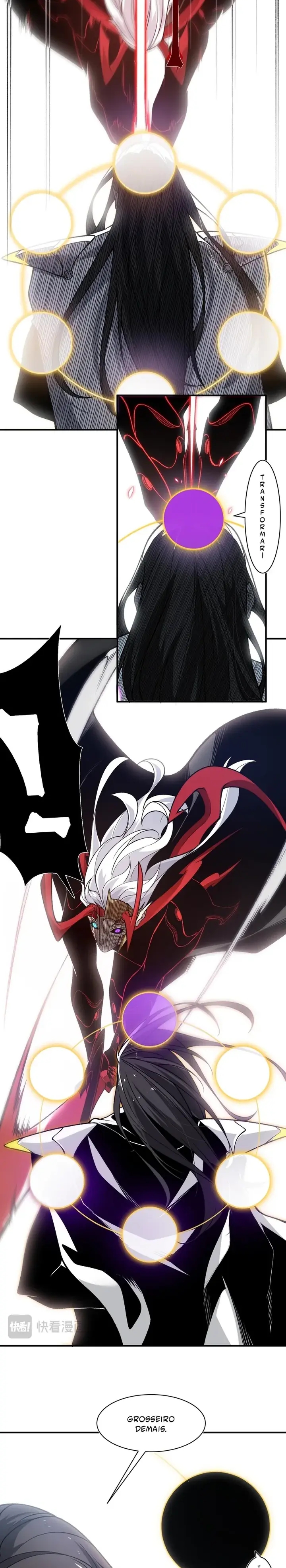 Read Evolução Demoníaca pt Manga Online