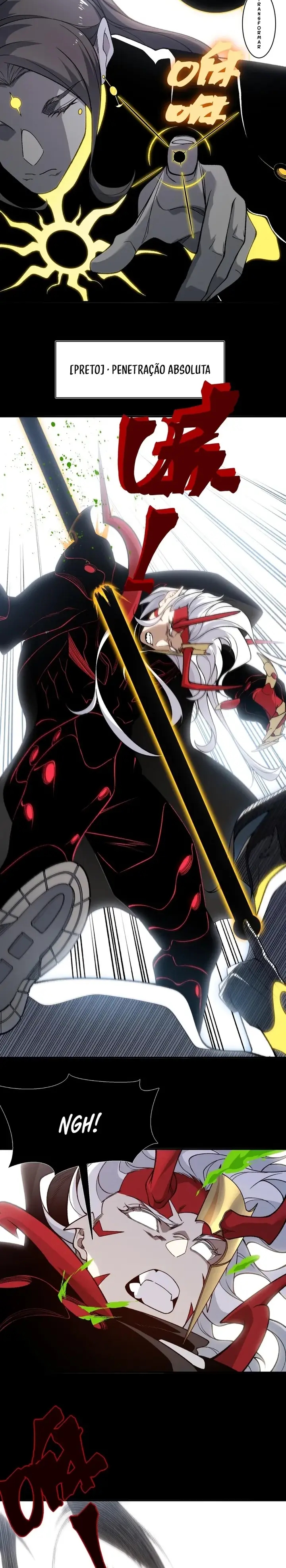Read Evolução Demoníaca pt Manga Online