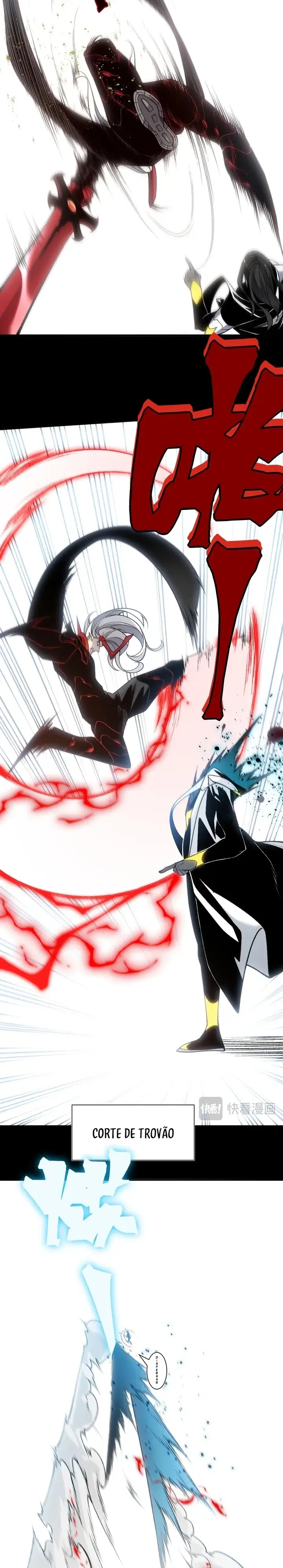 Read Evolução Demoníaca pt Manga Online