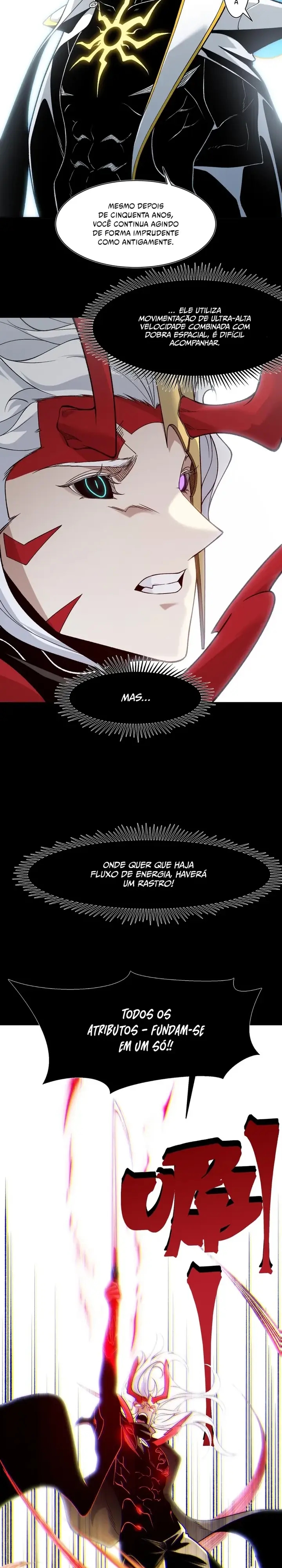 Read Evolução Demoníaca pt Manga Online