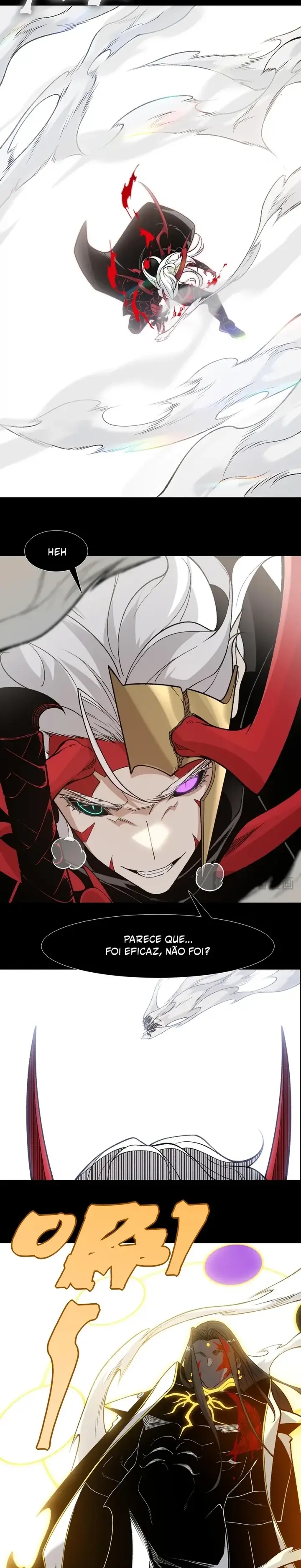 Read Evolução Demoníaca pt Manga Online