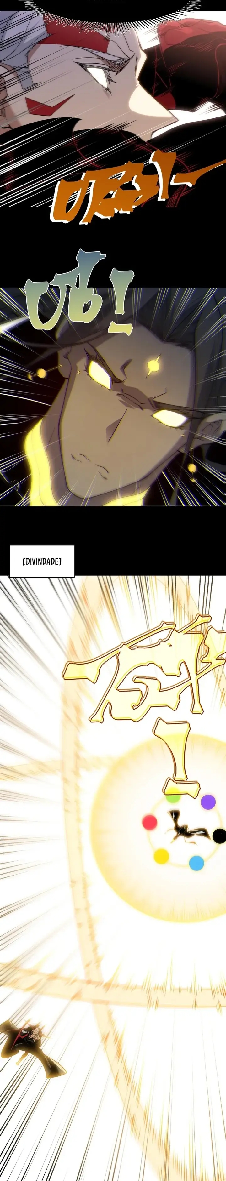 Read Evolução Demoníaca pt Manga Online