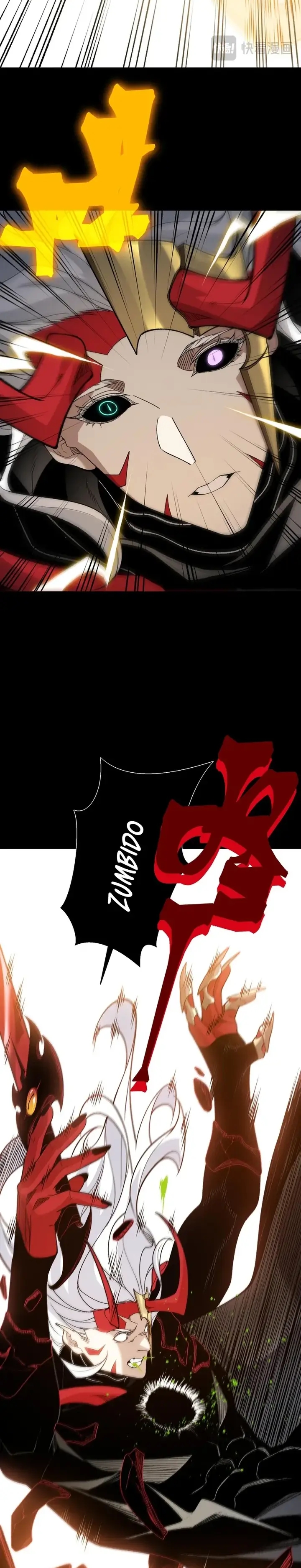 Read Evolução Demoníaca pt Manga Online