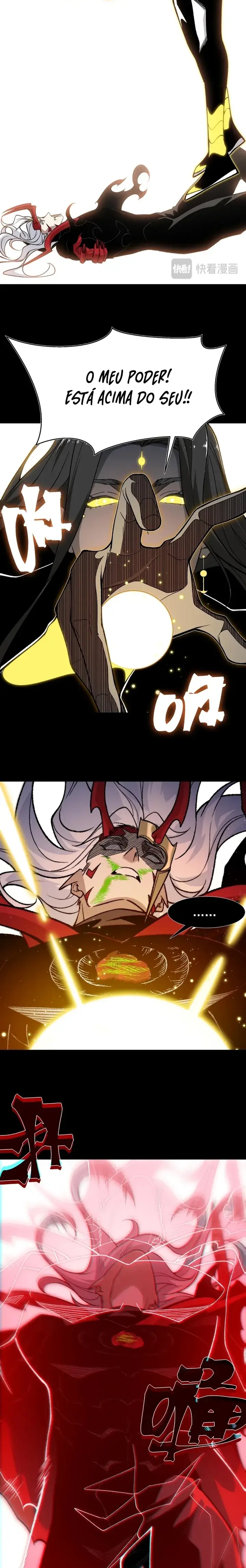 Read Evolução Demoníaca pt Manga Online