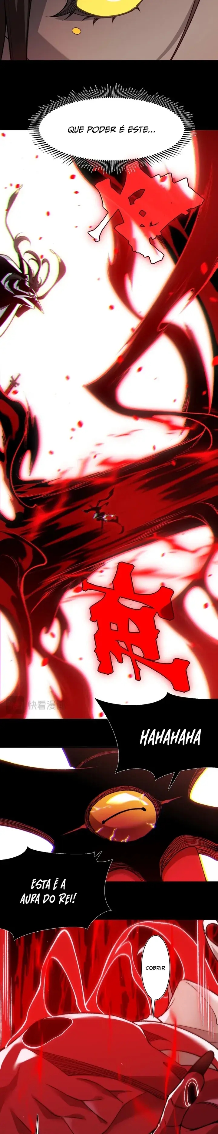 Read Evolução Demoníaca pt Manga Online