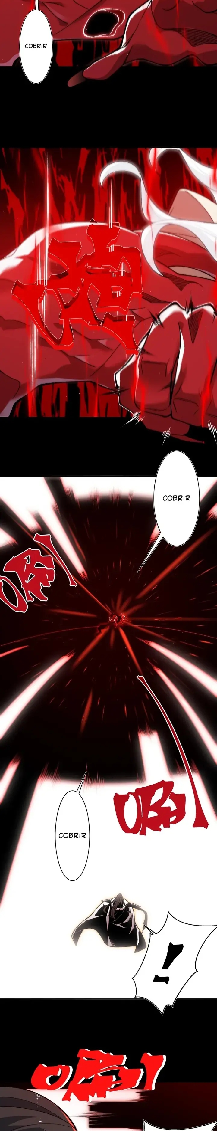 Read Evolução Demoníaca pt Manga Online