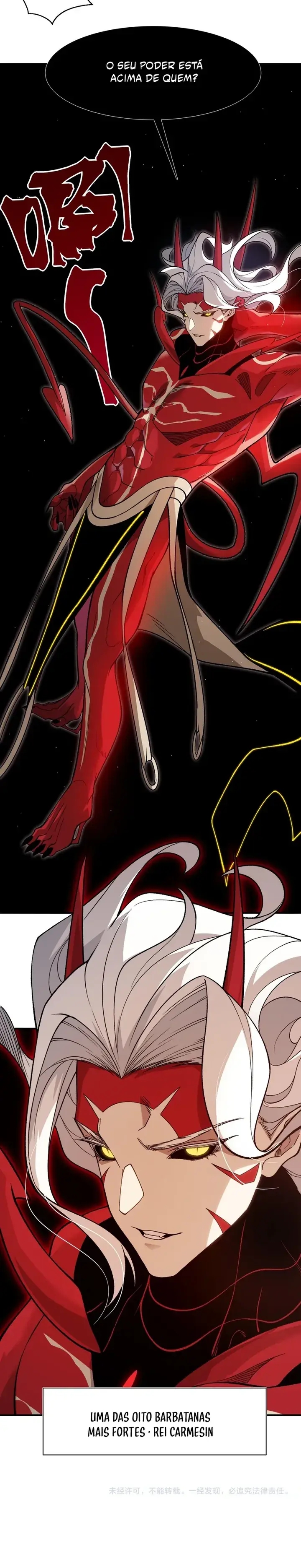 Read Evolução Demoníaca pt Manga Online