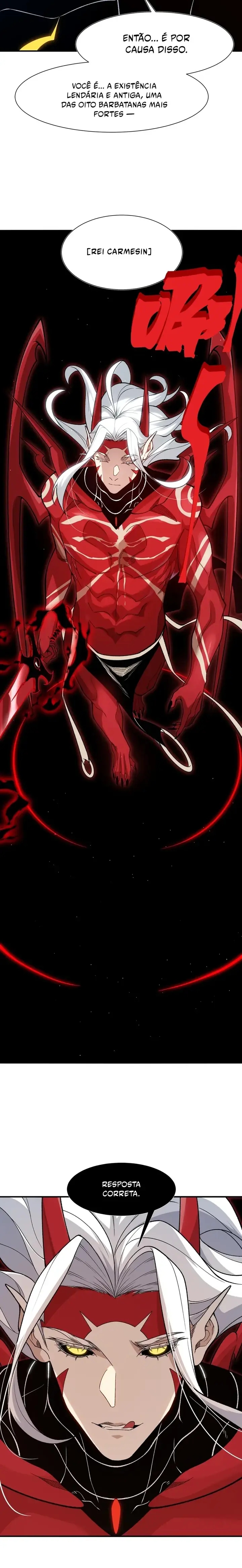 Read Evolução Demoníaca pt Manga Online