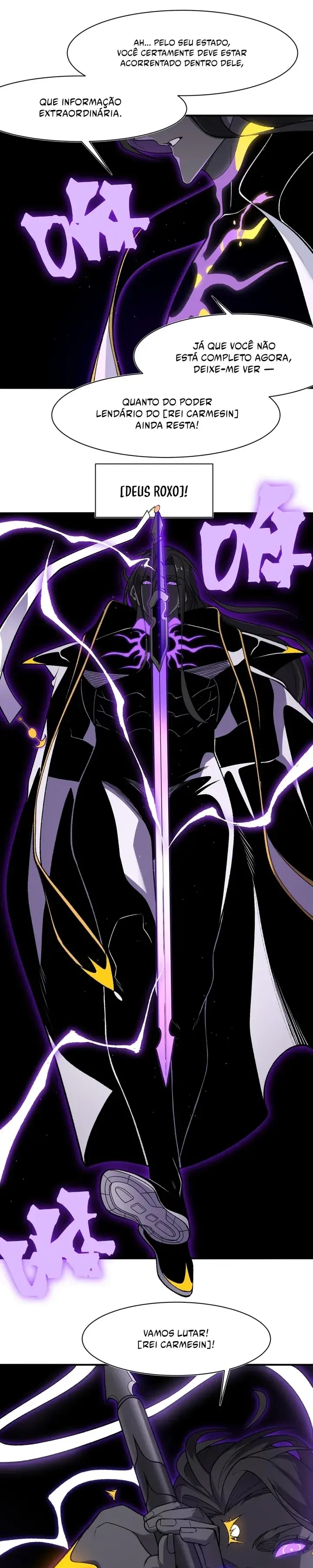 Read Evolução Demoníaca pt Manga Online
