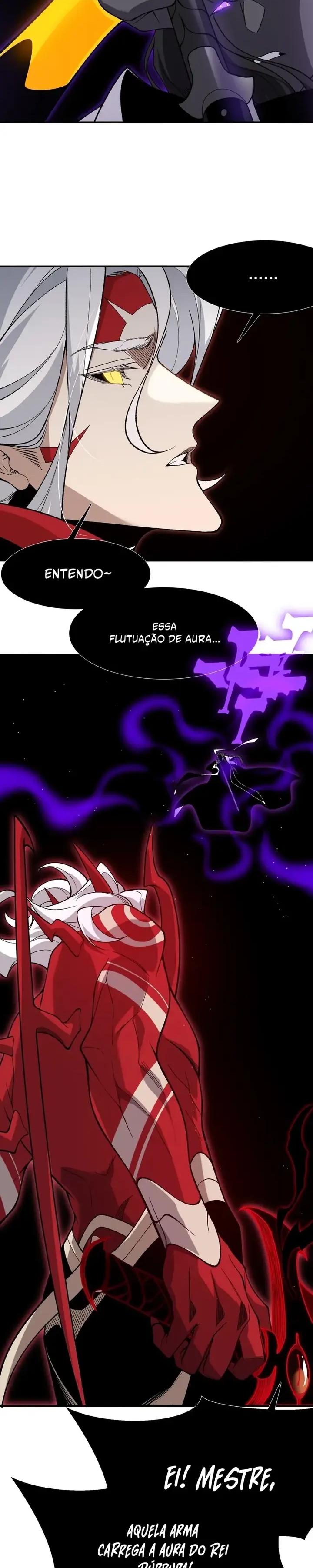 Read Evolução Demoníaca pt Manga Online