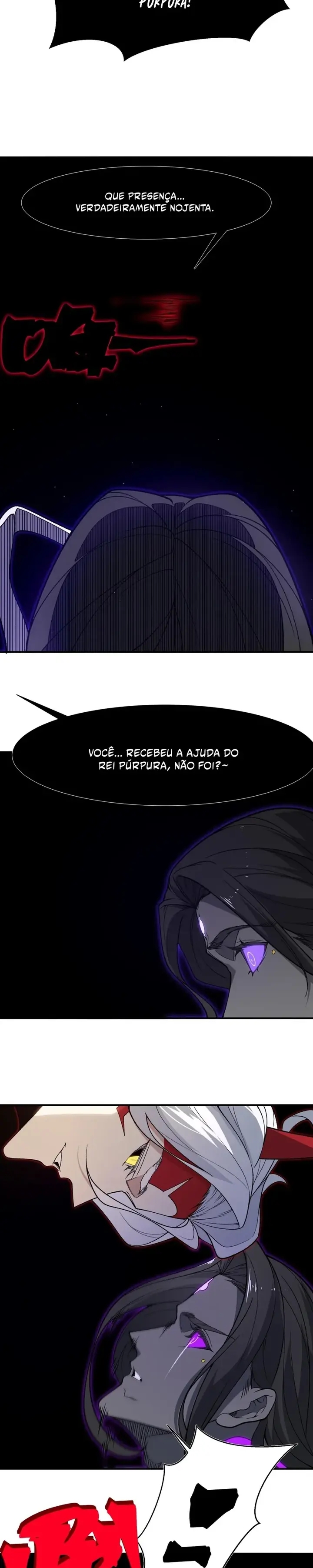 Read Evolução Demoníaca pt Manga Online