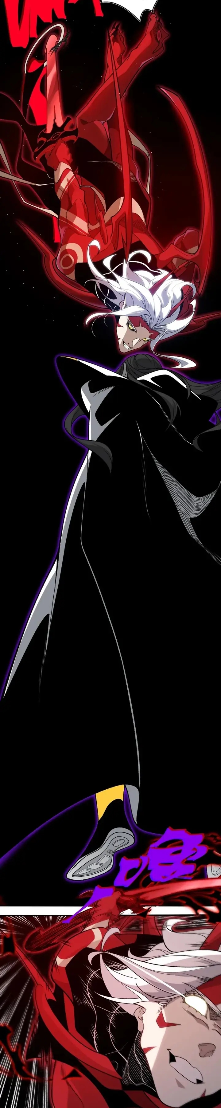 Read Evolução Demoníaca pt Manga Online