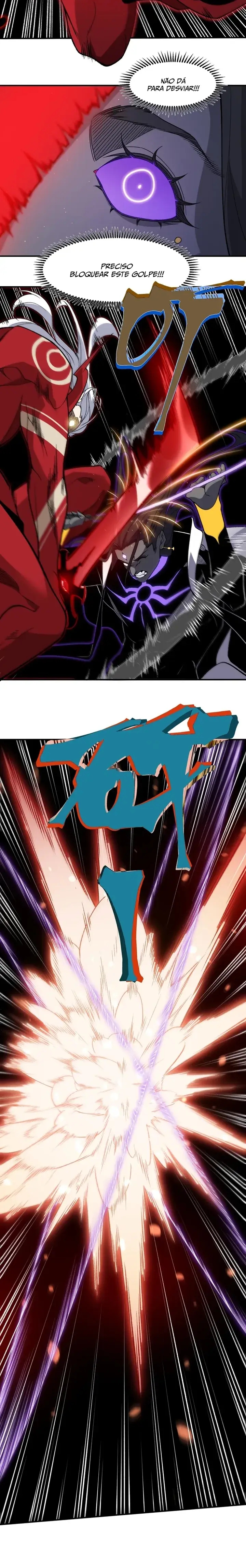 Read Evolução Demoníaca pt Manga Online