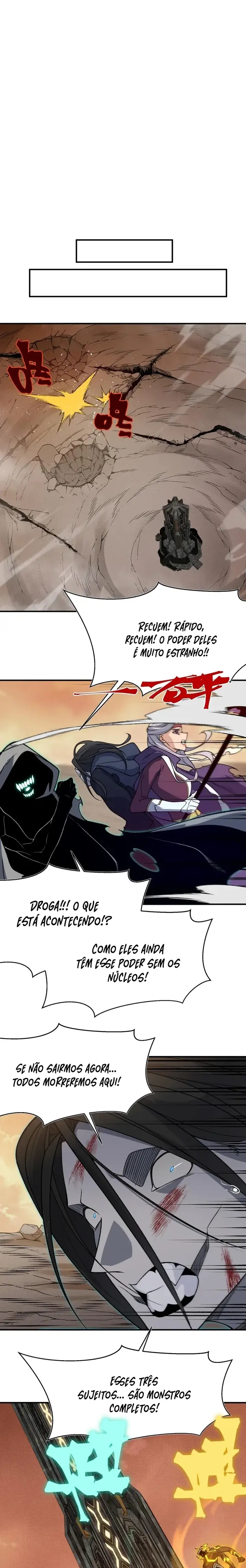Read Evolução Demoníaca pt Manga Online