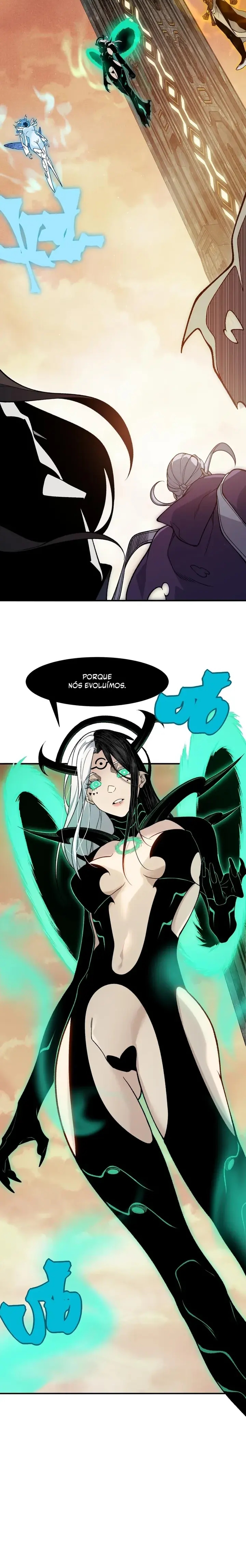 Read Evolução Demoníaca pt Manga Online