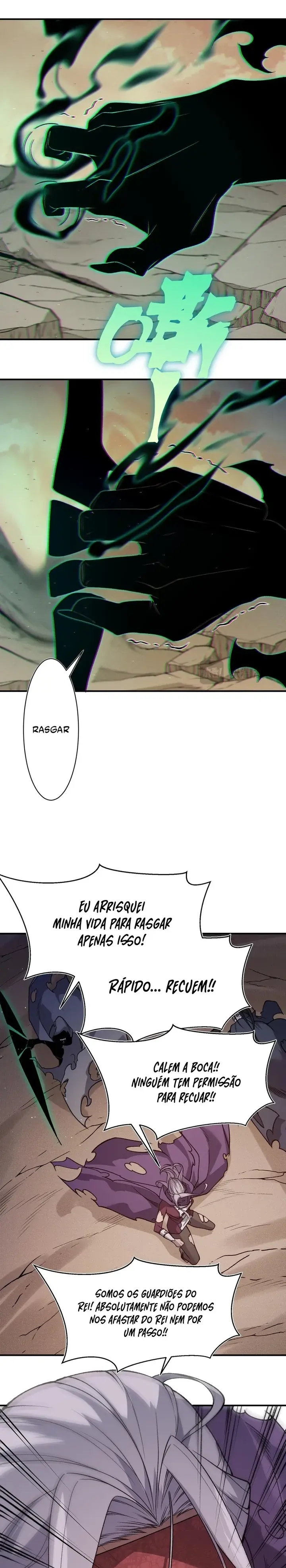 Read Evolução Demoníaca pt Manga Online
