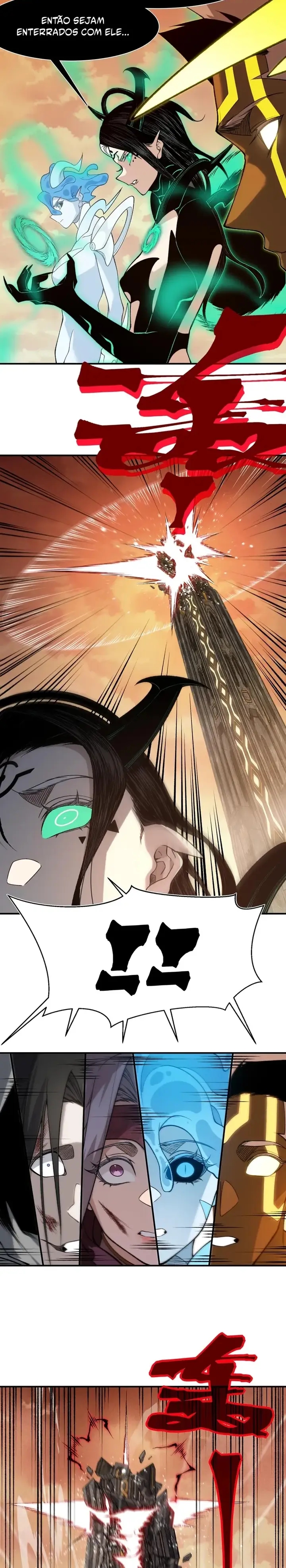 Read Evolução Demoníaca pt Manga Online