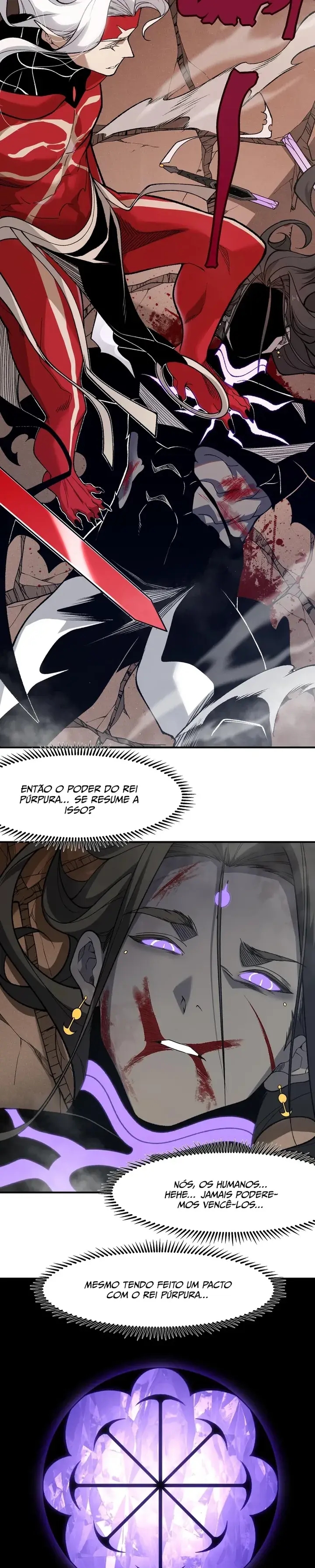Read Evolução Demoníaca pt Manga Online