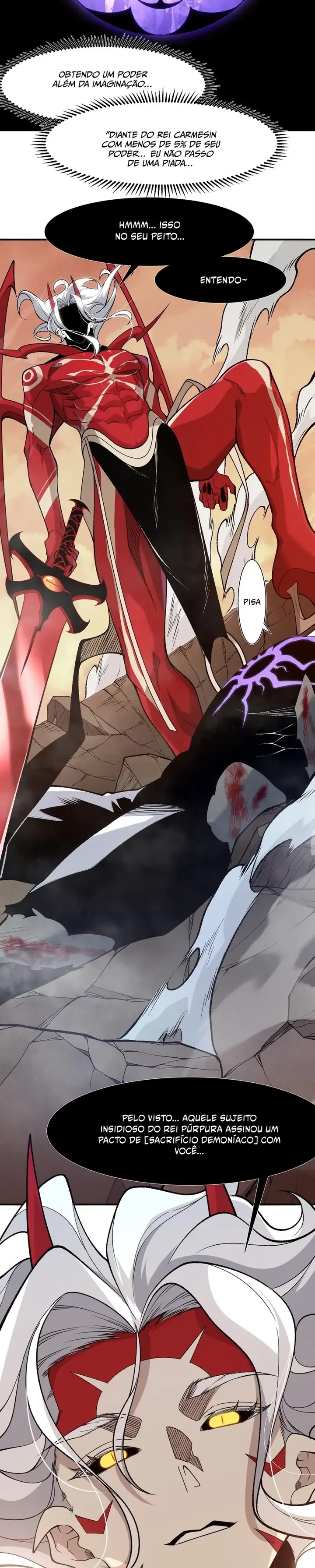 Read Evolução Demoníaca pt Manga Online