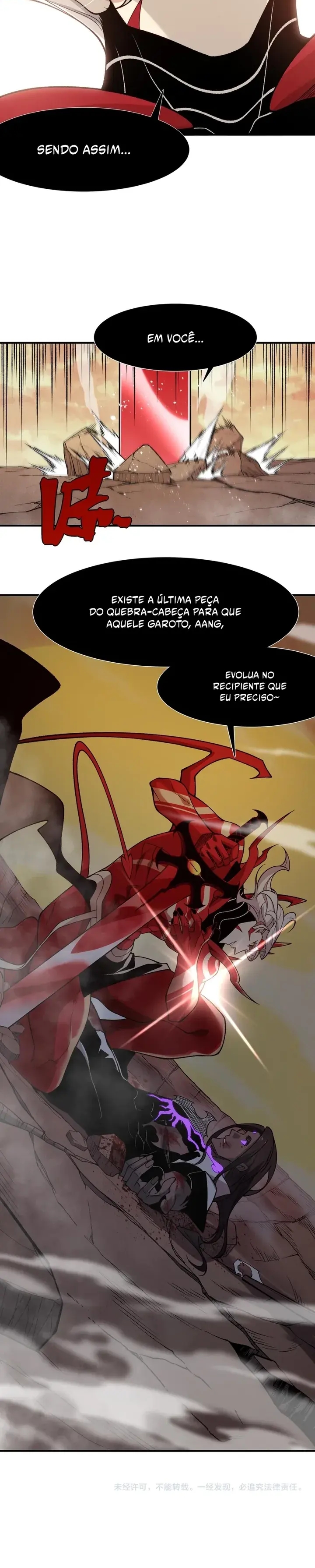 Read Evolução Demoníaca pt Manga Online