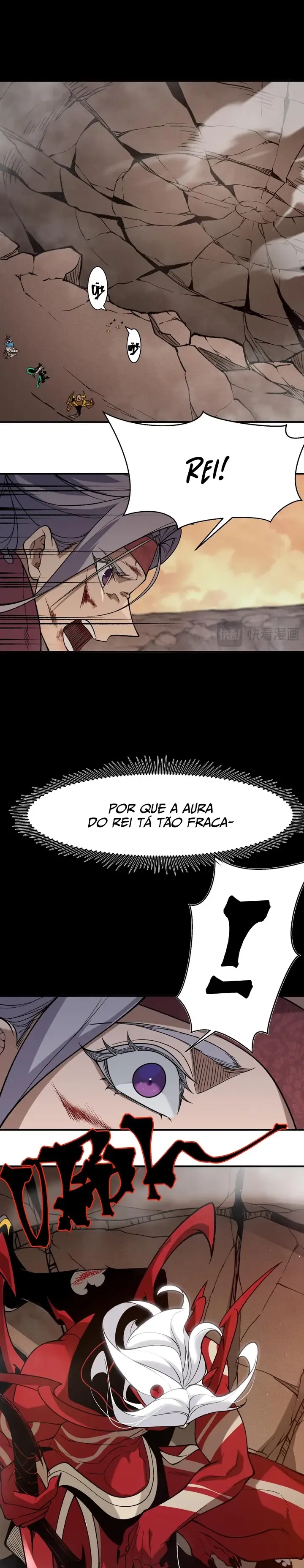 Read Evolução Demoníaca pt Manga Online