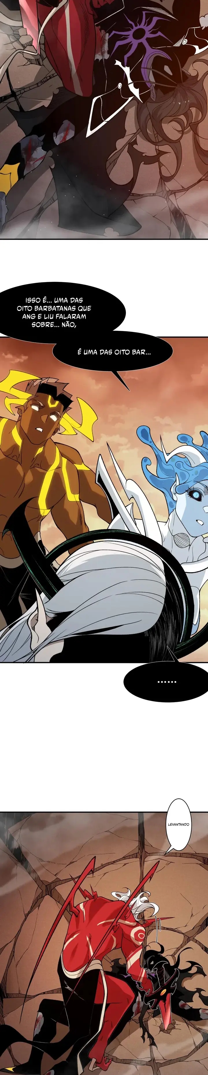 Read Evolução Demoníaca pt Manga Online