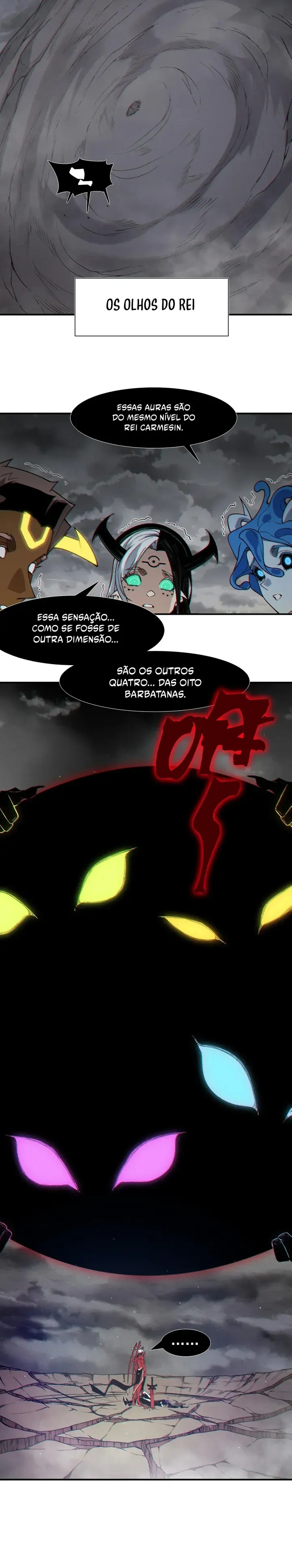 Read Evolução Demoníaca pt Manga Online