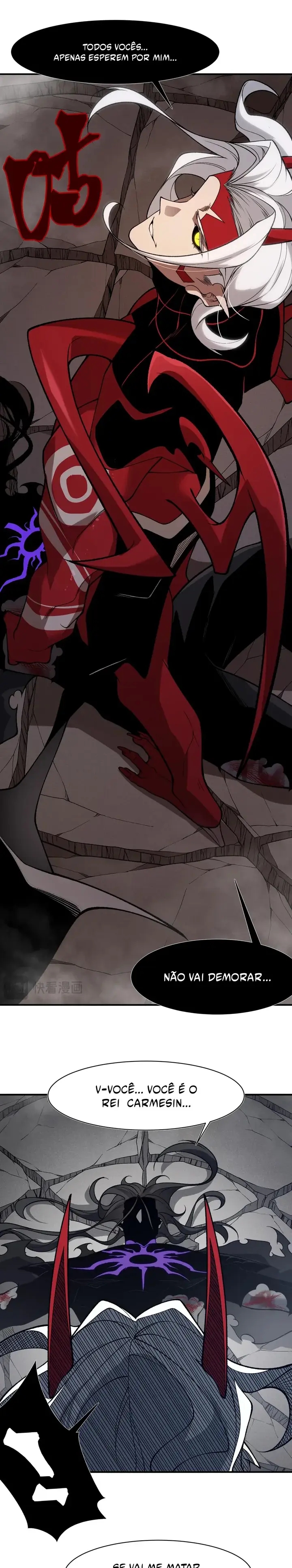 Read Evolução Demoníaca pt Manga Online