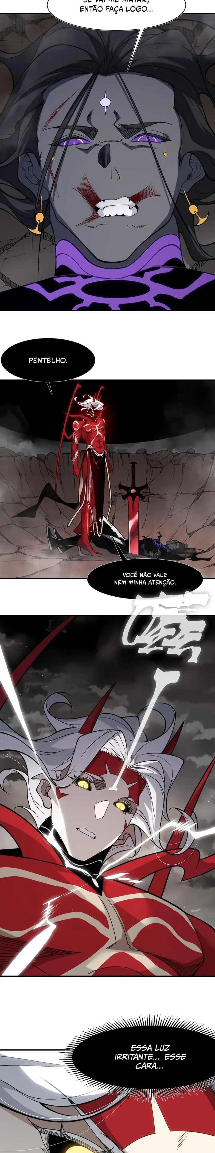 Read Evolução Demoníaca pt Manga Online