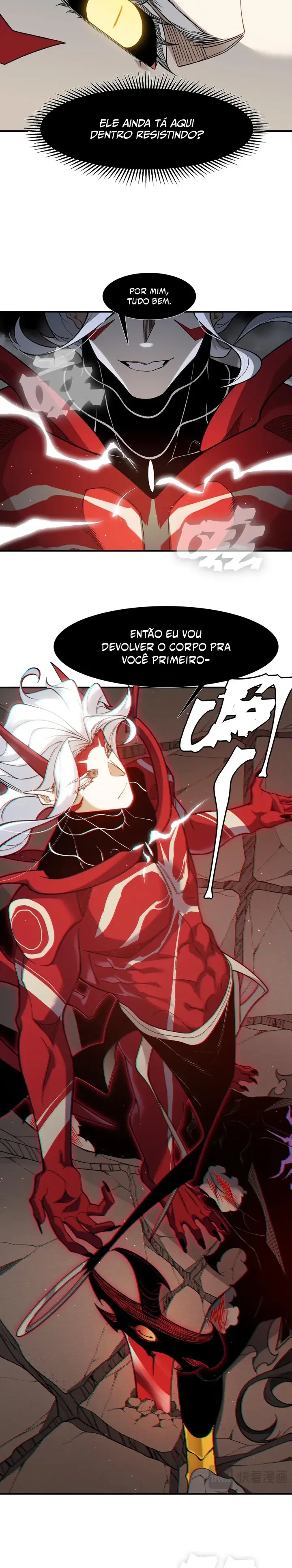 Read Evolução Demoníaca pt Manga Online