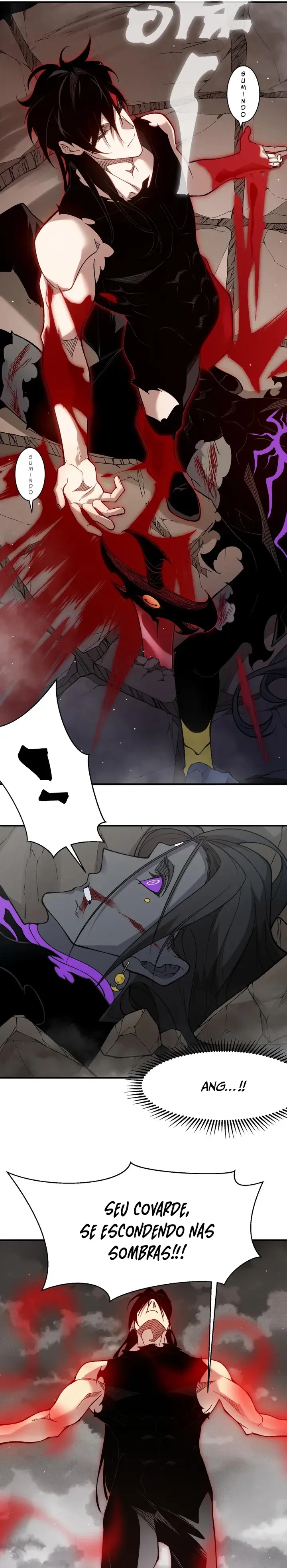 Read Evolução Demoníaca pt Manga Online