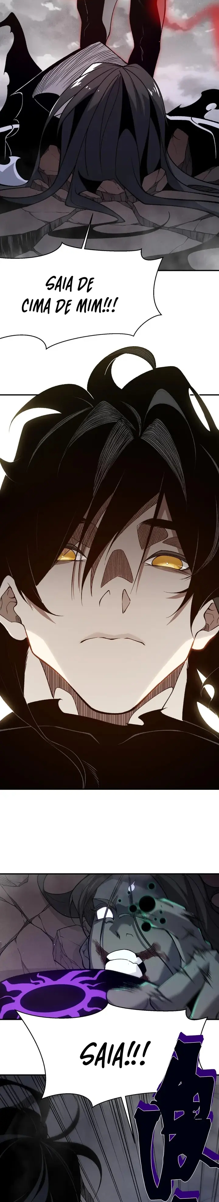 Read Evolução Demoníaca pt Manga Online