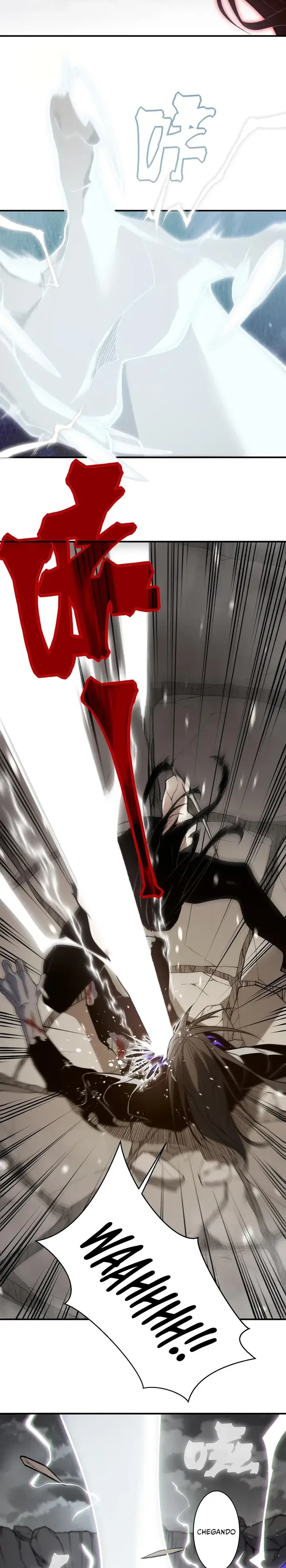 Read Evolução Demoníaca pt Manga Online