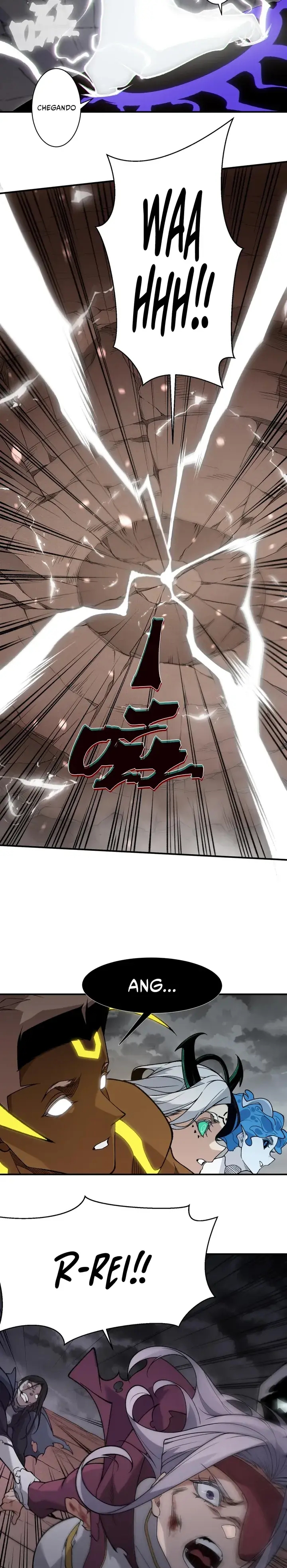 Read Evolução Demoníaca pt Manga Online