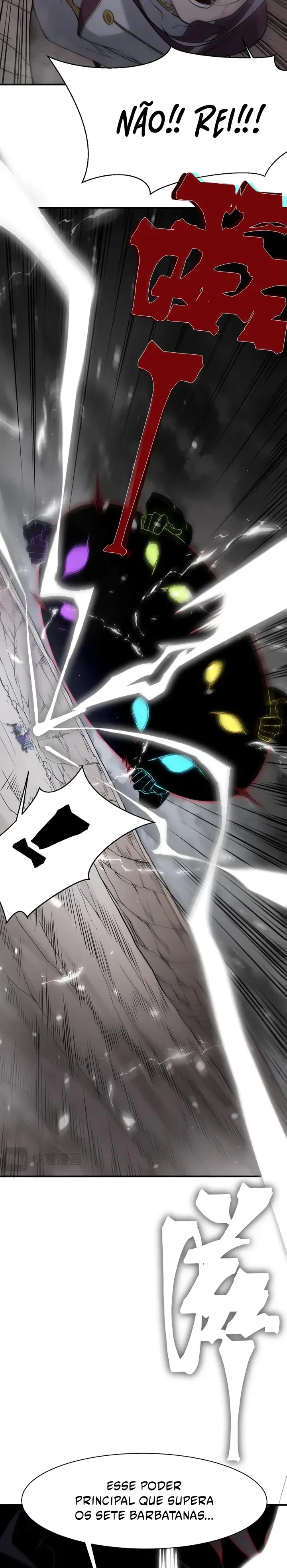 Read Evolução Demoníaca pt Manga Online