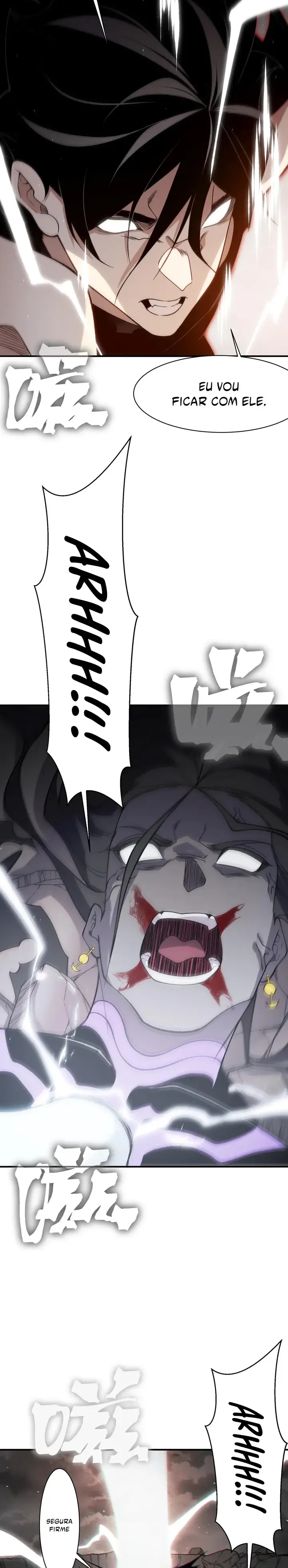 Read Evolução Demoníaca pt Manga Online