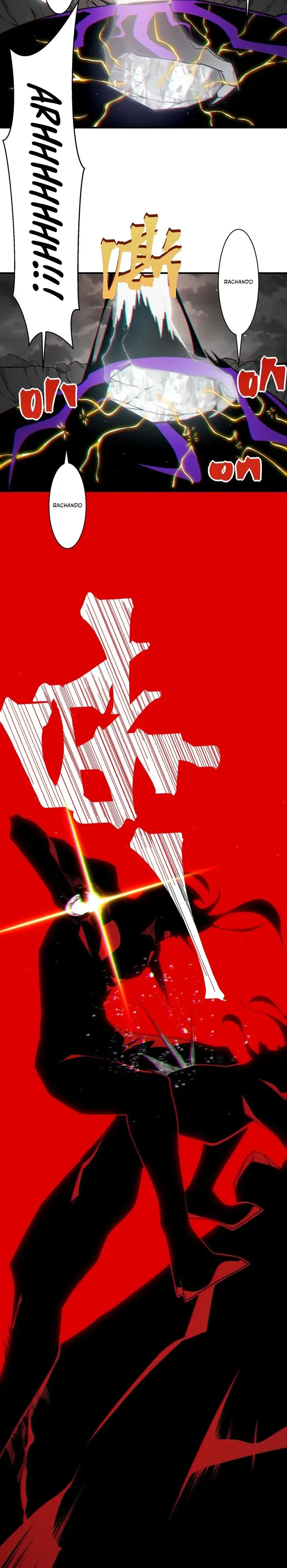 Read Evolução Demoníaca pt Manga Online