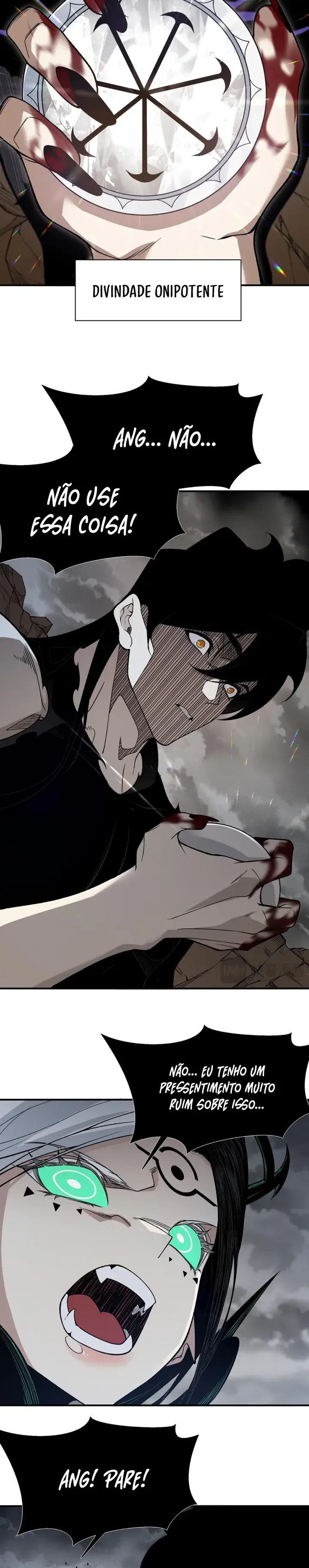Read Evolução Demoníaca pt Manga Online