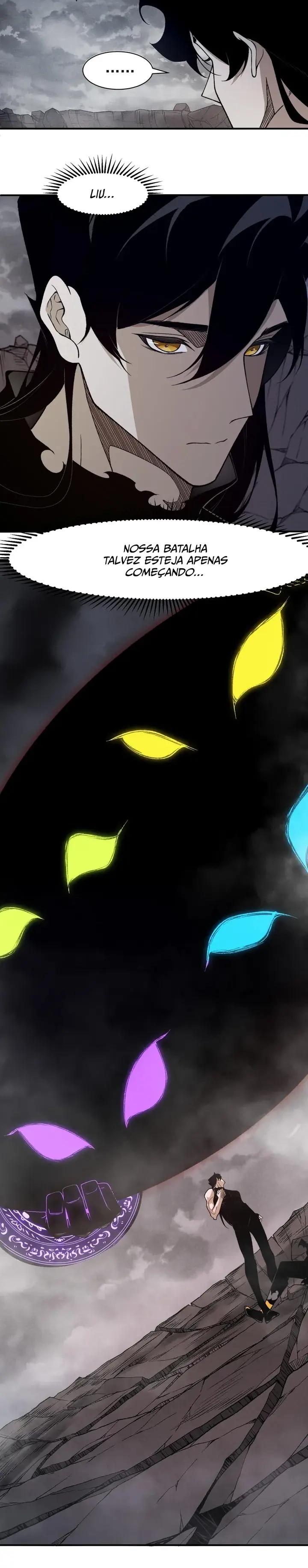 Read Evolução Demoníaca pt Manga Online